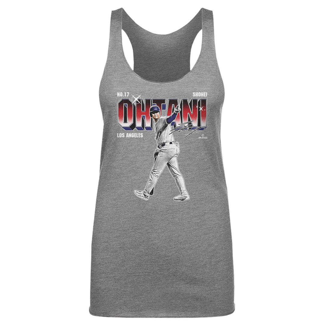 Shohei Ohtani Women&#39;s Tank Top | 500 LEVEL