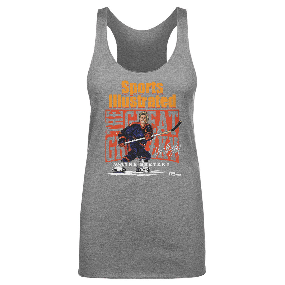 Wayne Gretzky Women&#39;s Tank Top | 500 LEVEL