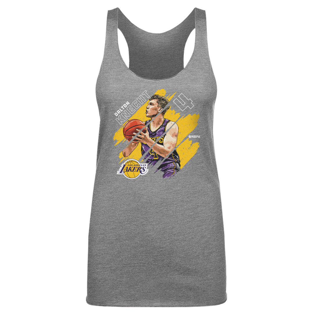 Dalton Knecht Women&#39;s Tank Top | 500 LEVEL