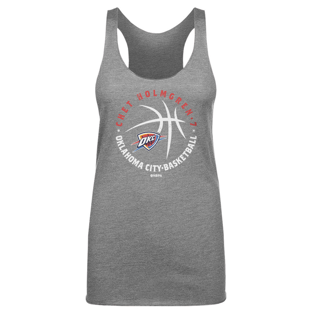 Chet Holmgren Women&#39;s Tank Top | 500 LEVEL