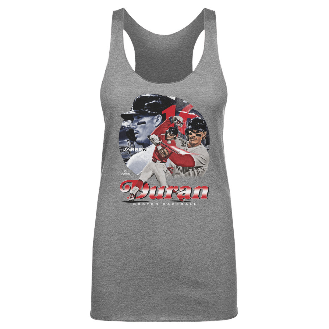 Jarren Duran Women&#39;s Tank Top | 500 LEVEL