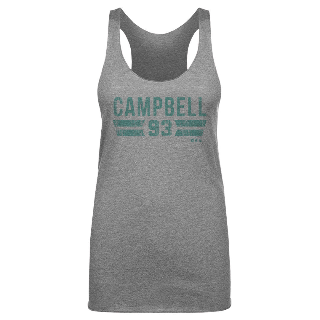 Calais Campbell Women&#39;s Tank Top | 500 LEVEL