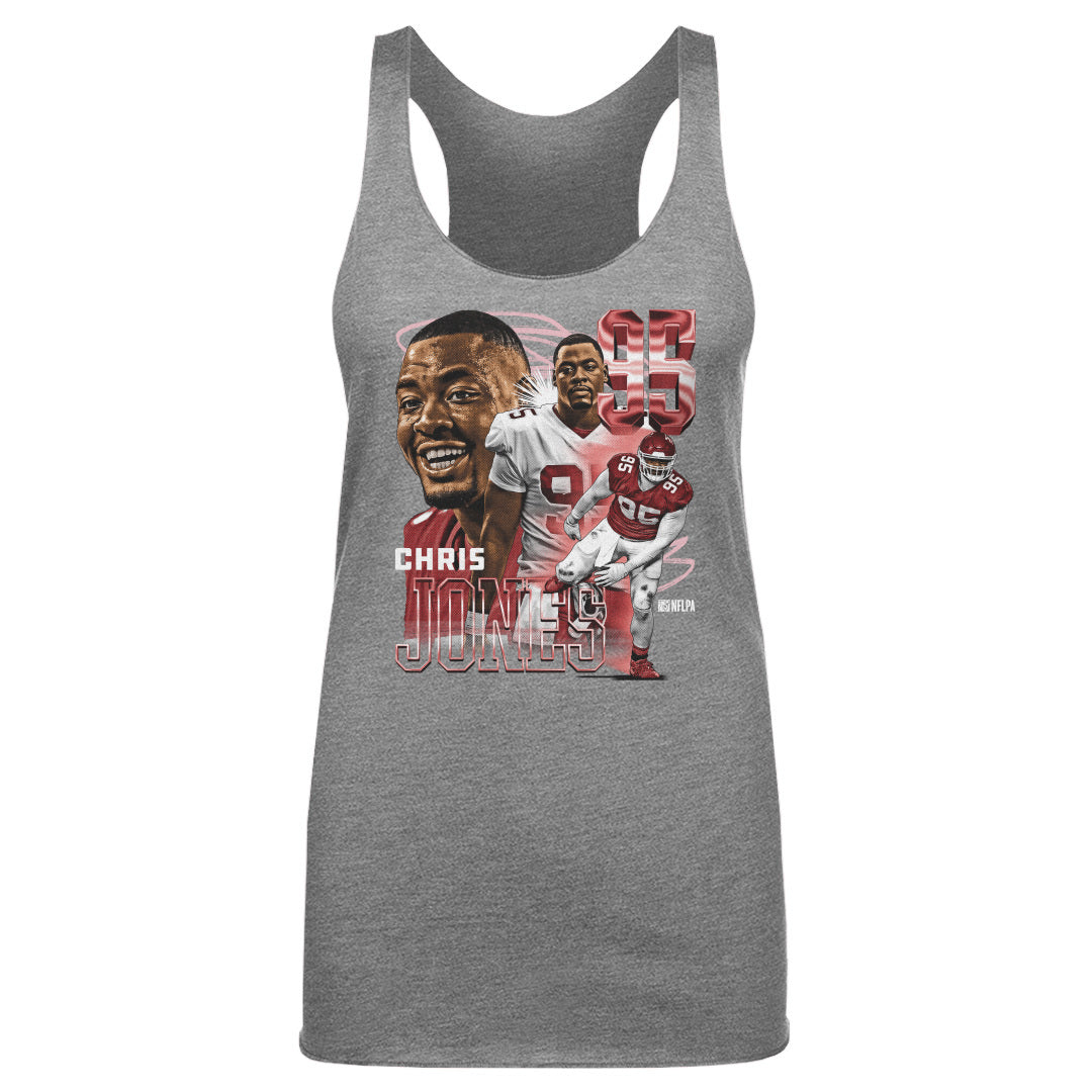 Chris Jones Women&#39;s Tank Top | 500 LEVEL