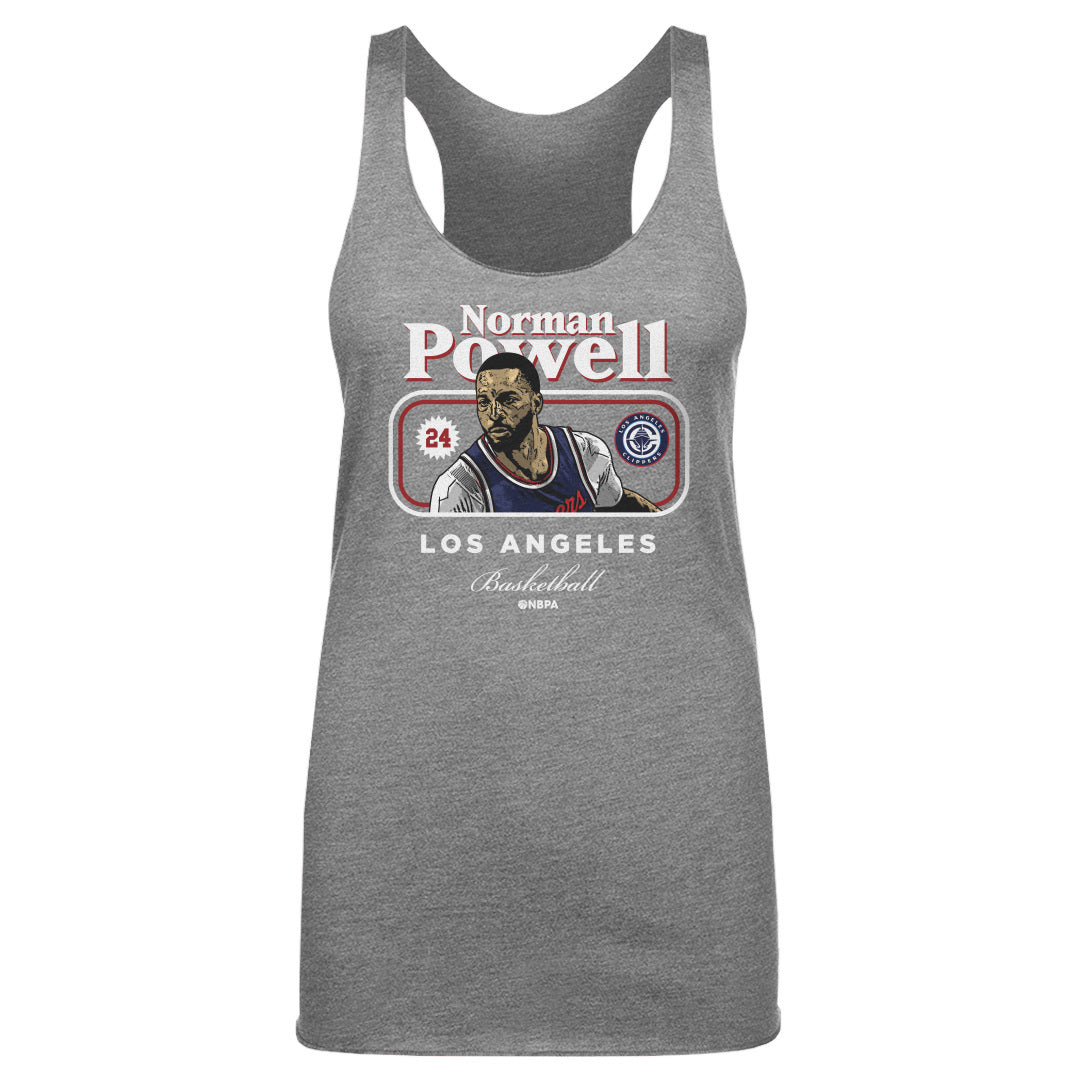 Norman Powell Women&#39;s Tank Top | 500 LEVEL