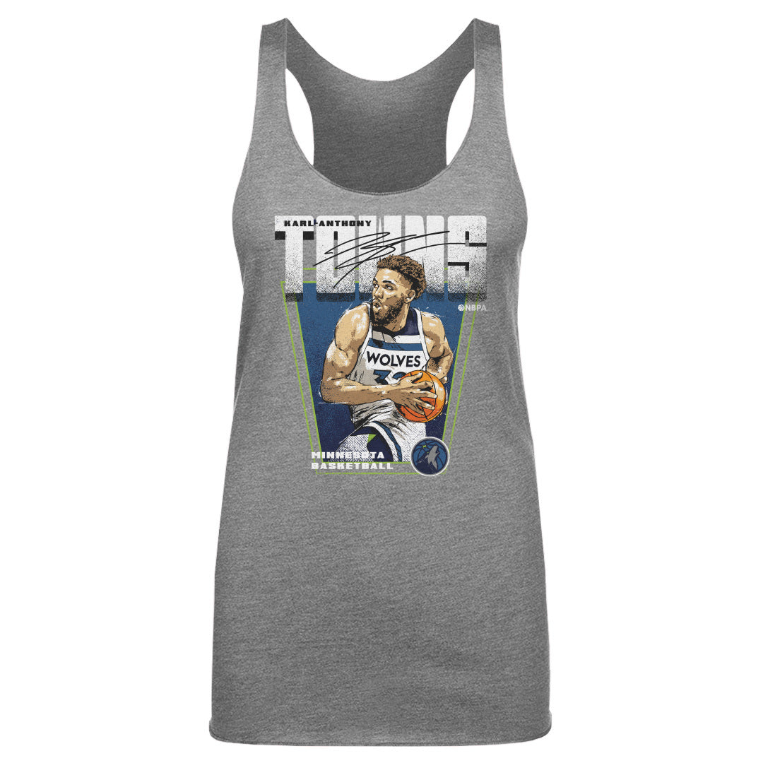 Karl-Anthony Towns Women&#39;s Tank Top | 500 LEVEL