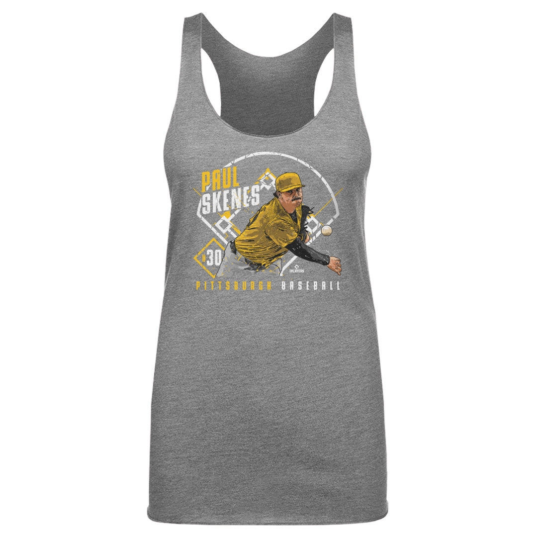 Paul Skenes Women&#39;s Tank Top | 500 LEVEL