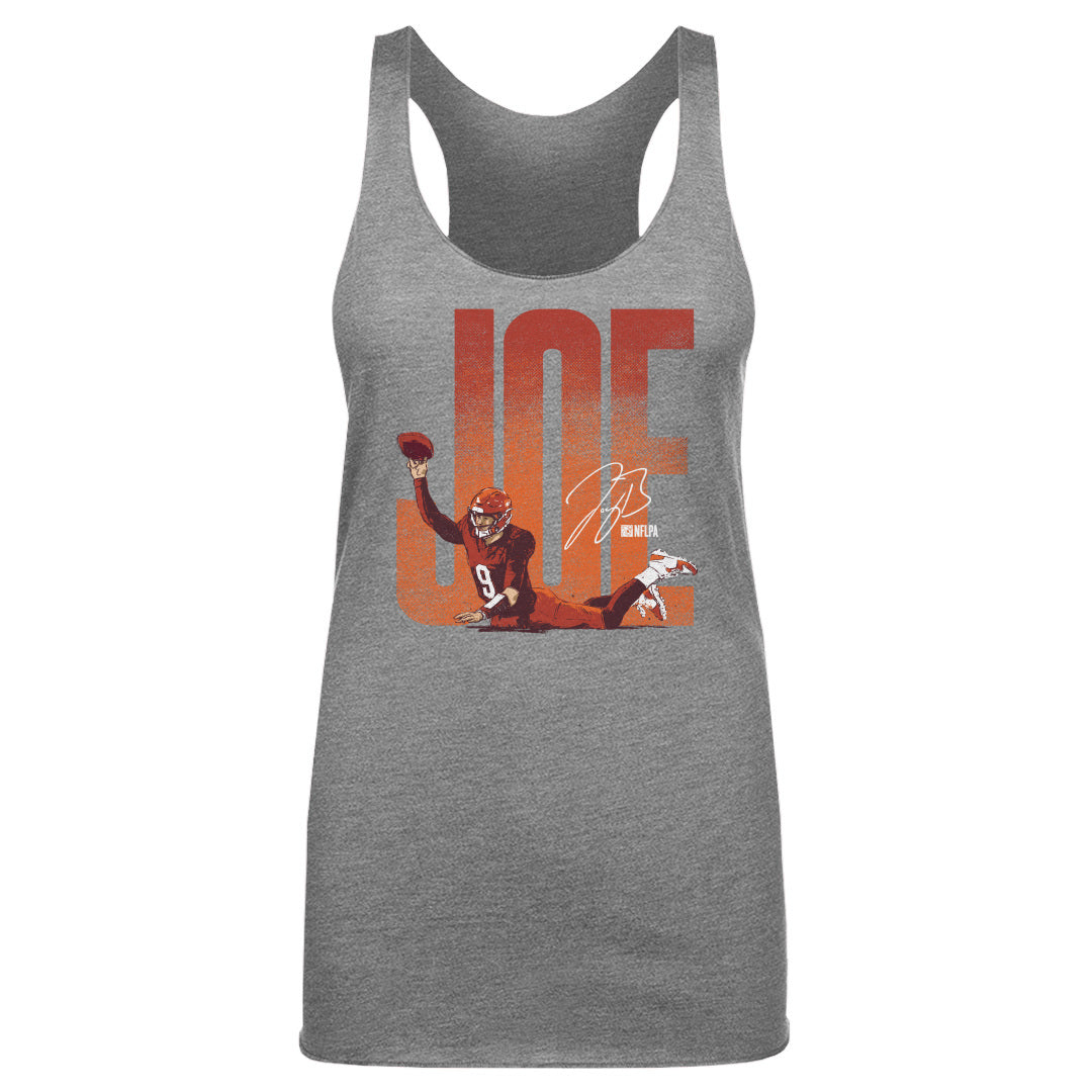 Joe Burrow Women&#39;s Tank Top | 500 LEVEL