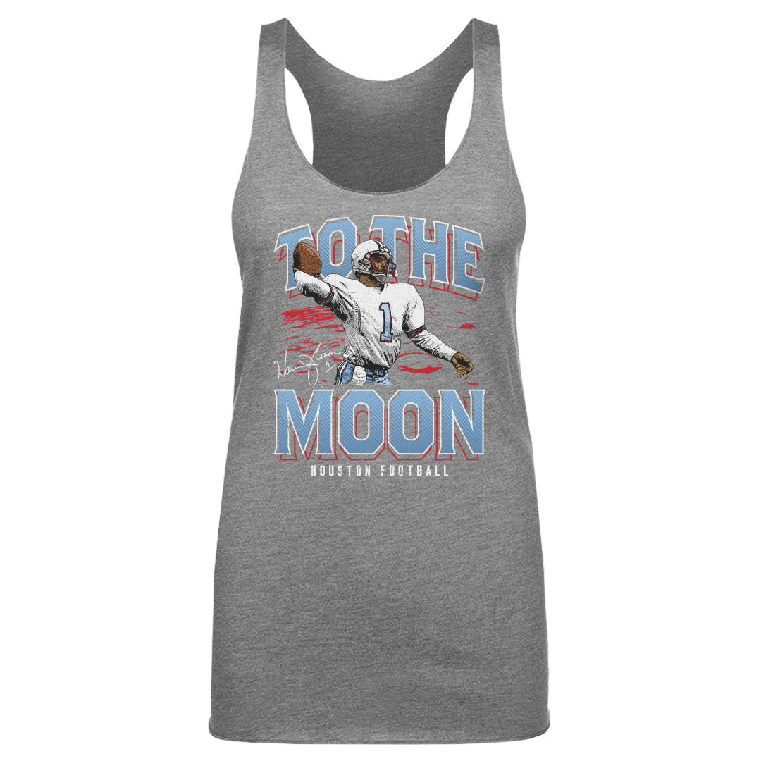 Warren Moon Women&#39;s Tank Top | 500 LEVEL