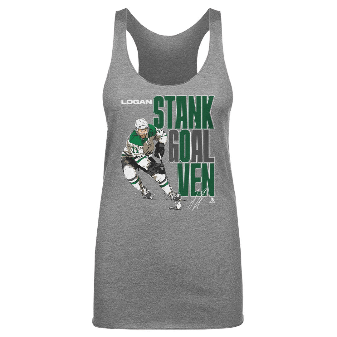 Logan Stankoven Women&#39;s Tank Top | 500 LEVEL