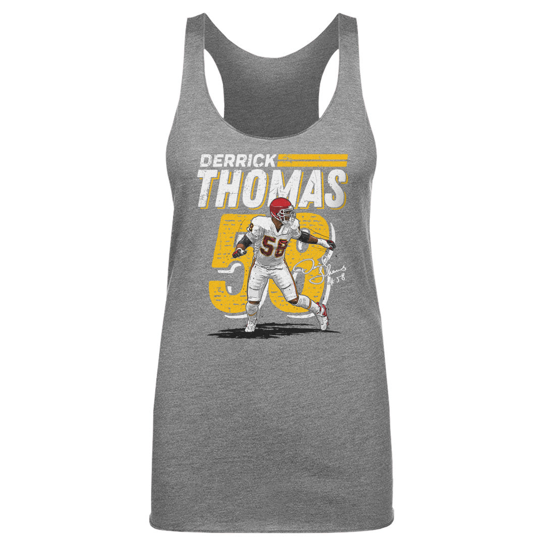 Derrick Thomas Women&#39;s Tank Top | 500 LEVEL