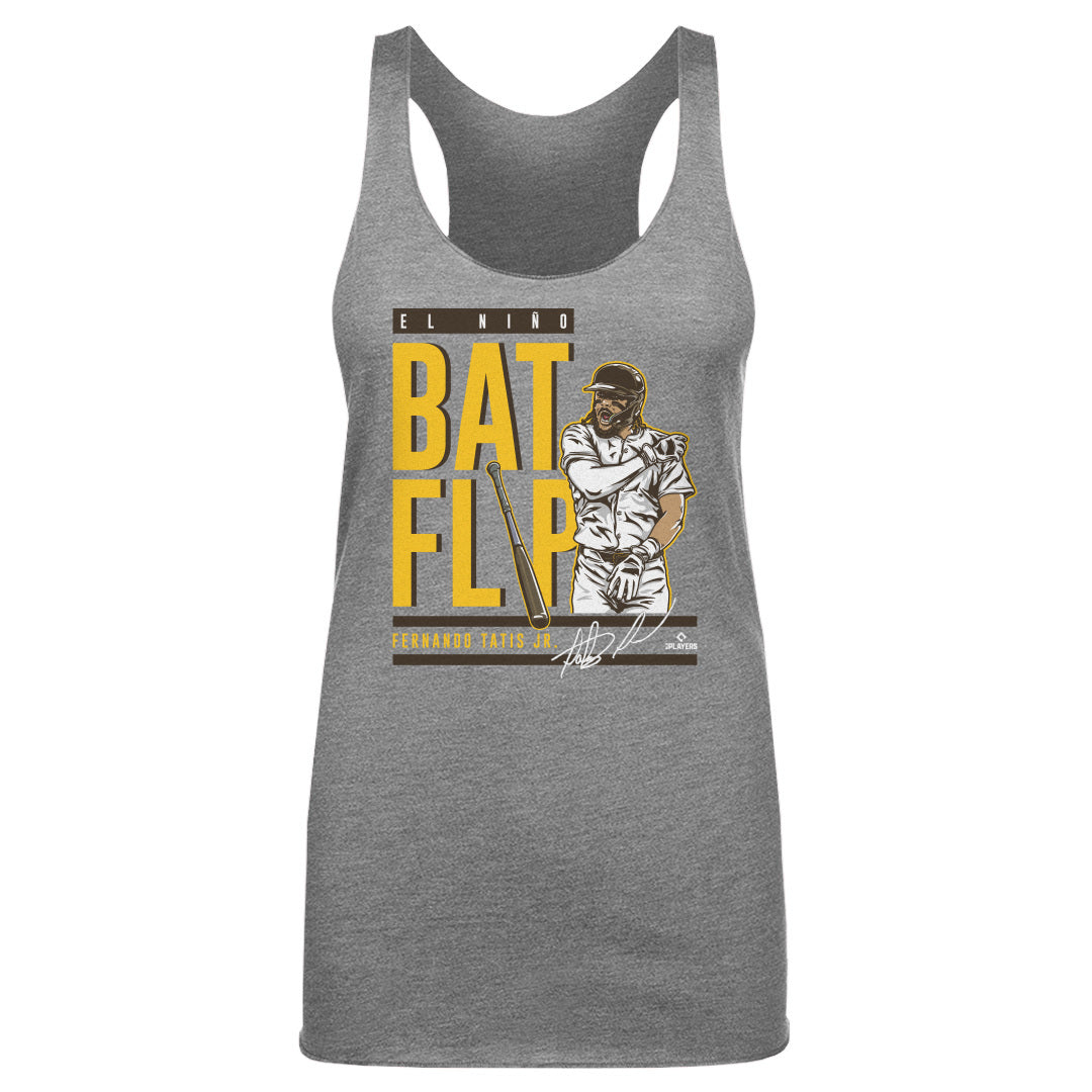 Fernando Tatis Jr. Women&#39;s Tank Top | 500 LEVEL