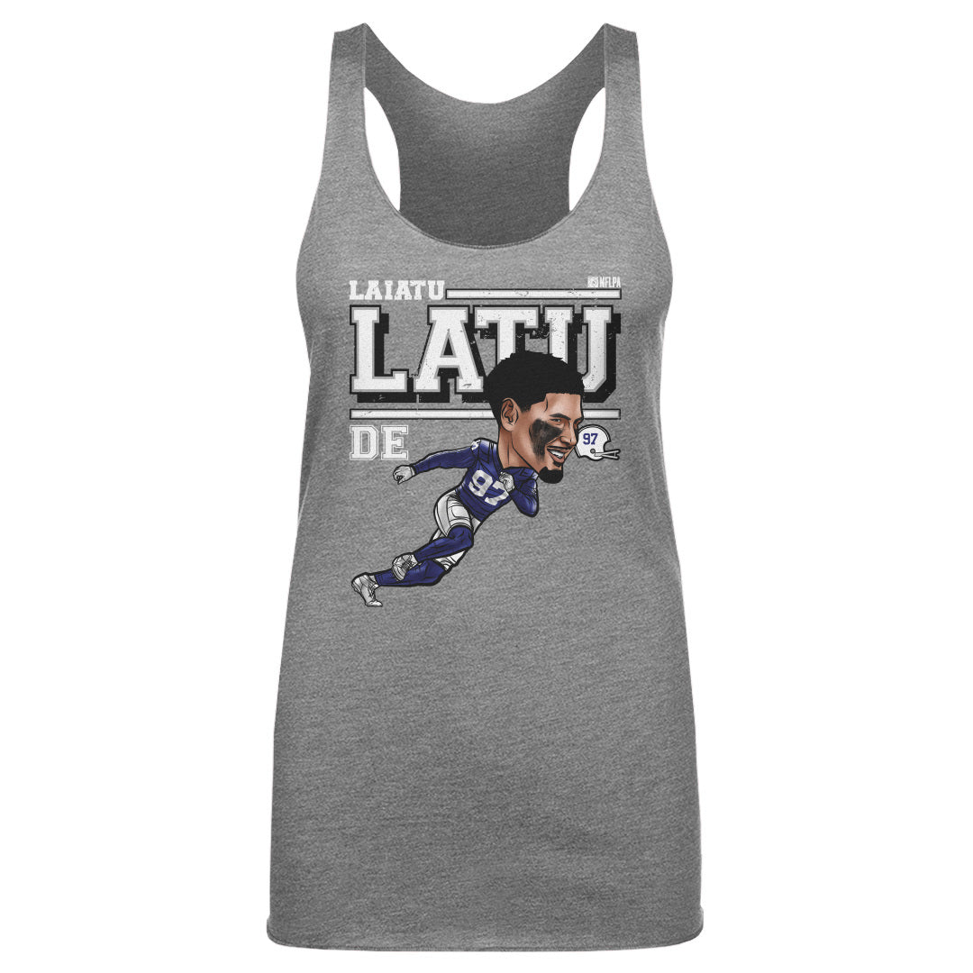 Laiatu Latu Women&#39;s Tank Top | 500 LEVEL