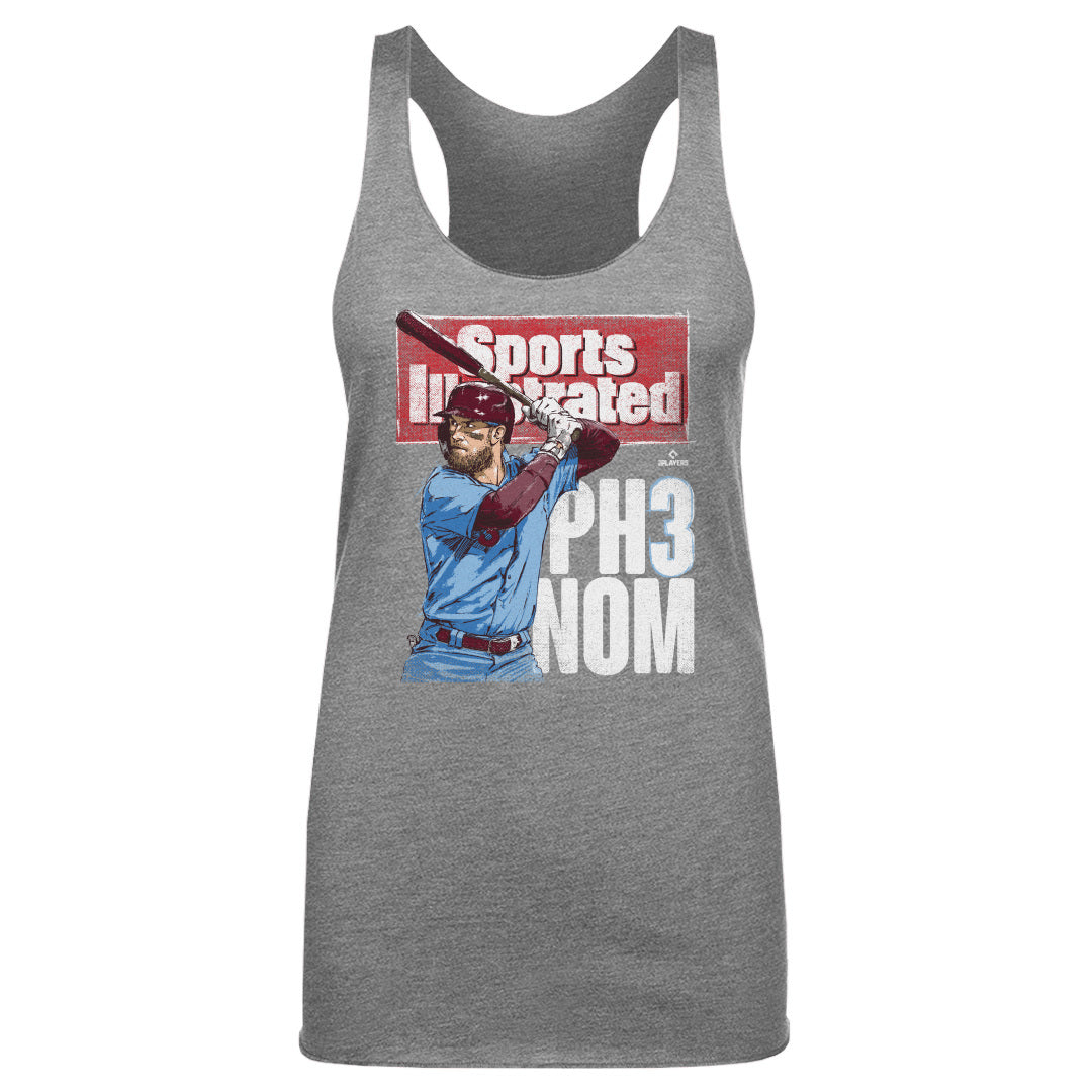 Bryce Harper Women&#39;s Tank Top | 500 LEVEL