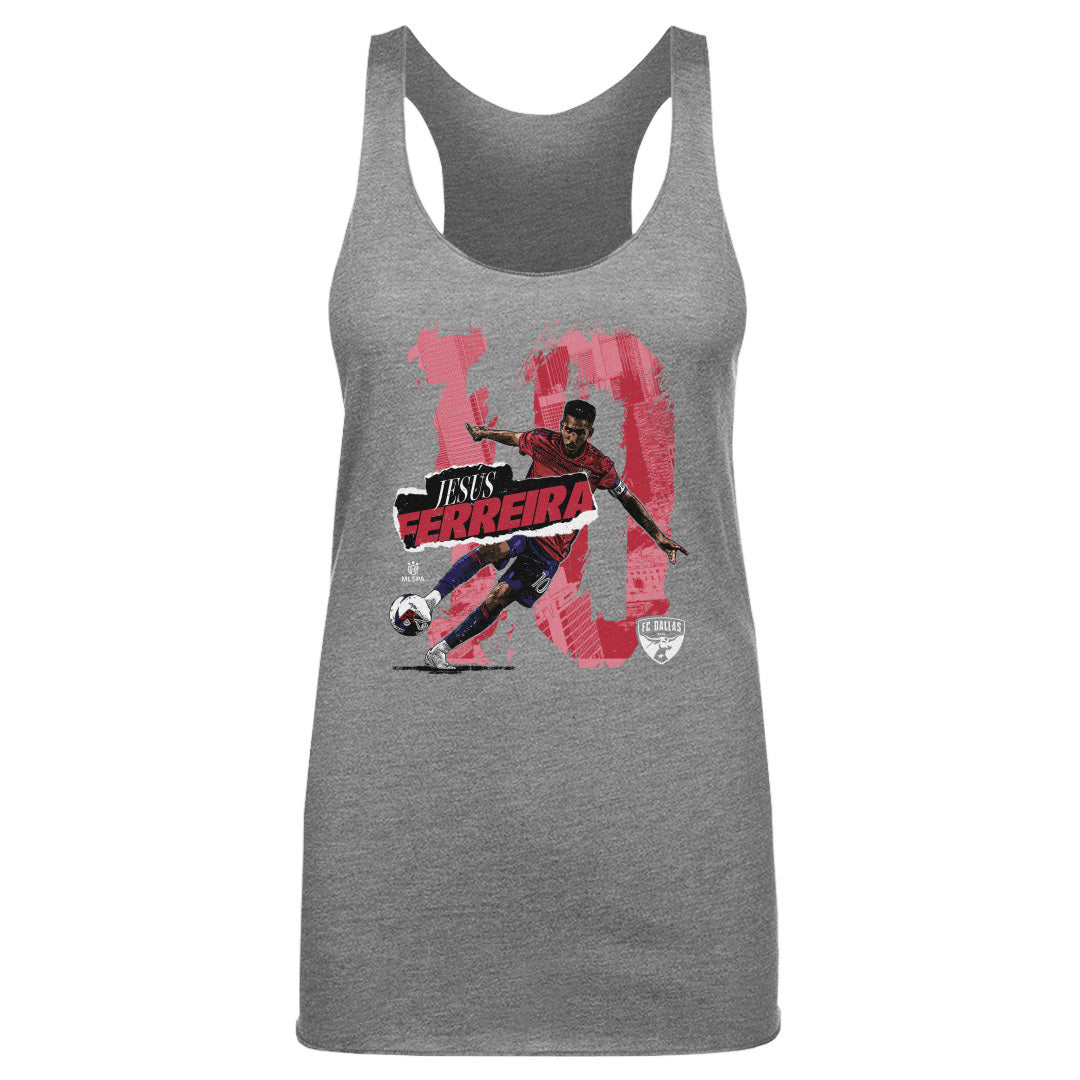 Jesus Ferreira Women&#39;s Tank Top | 500 LEVEL