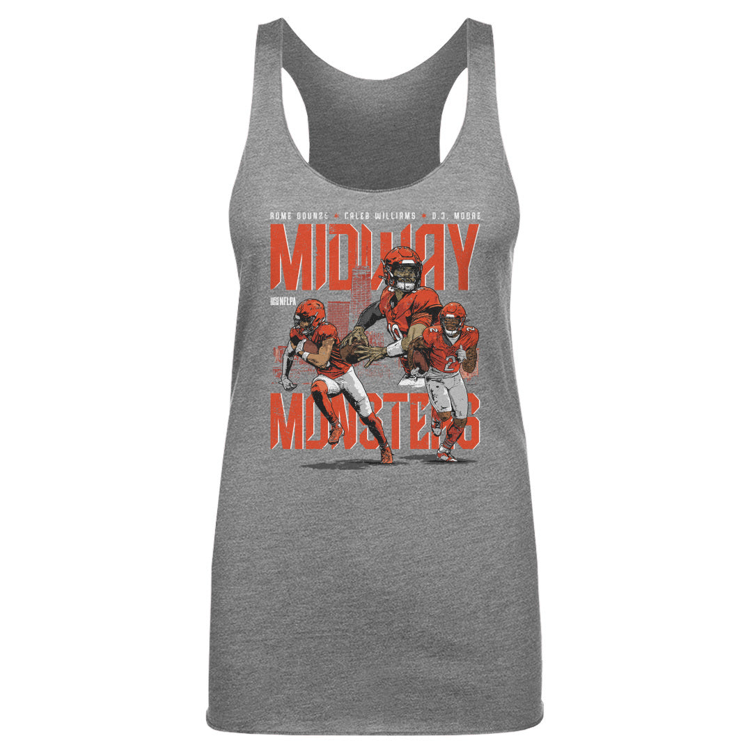 Caleb Williams Women&#39;s Tank Top | 500 LEVEL