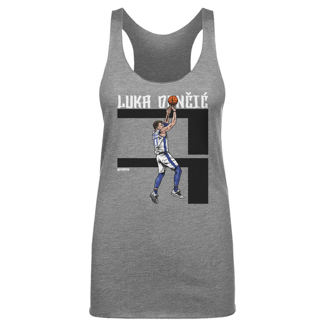 Luka Doncic Women&#39;s Tank Top | 500 LEVEL