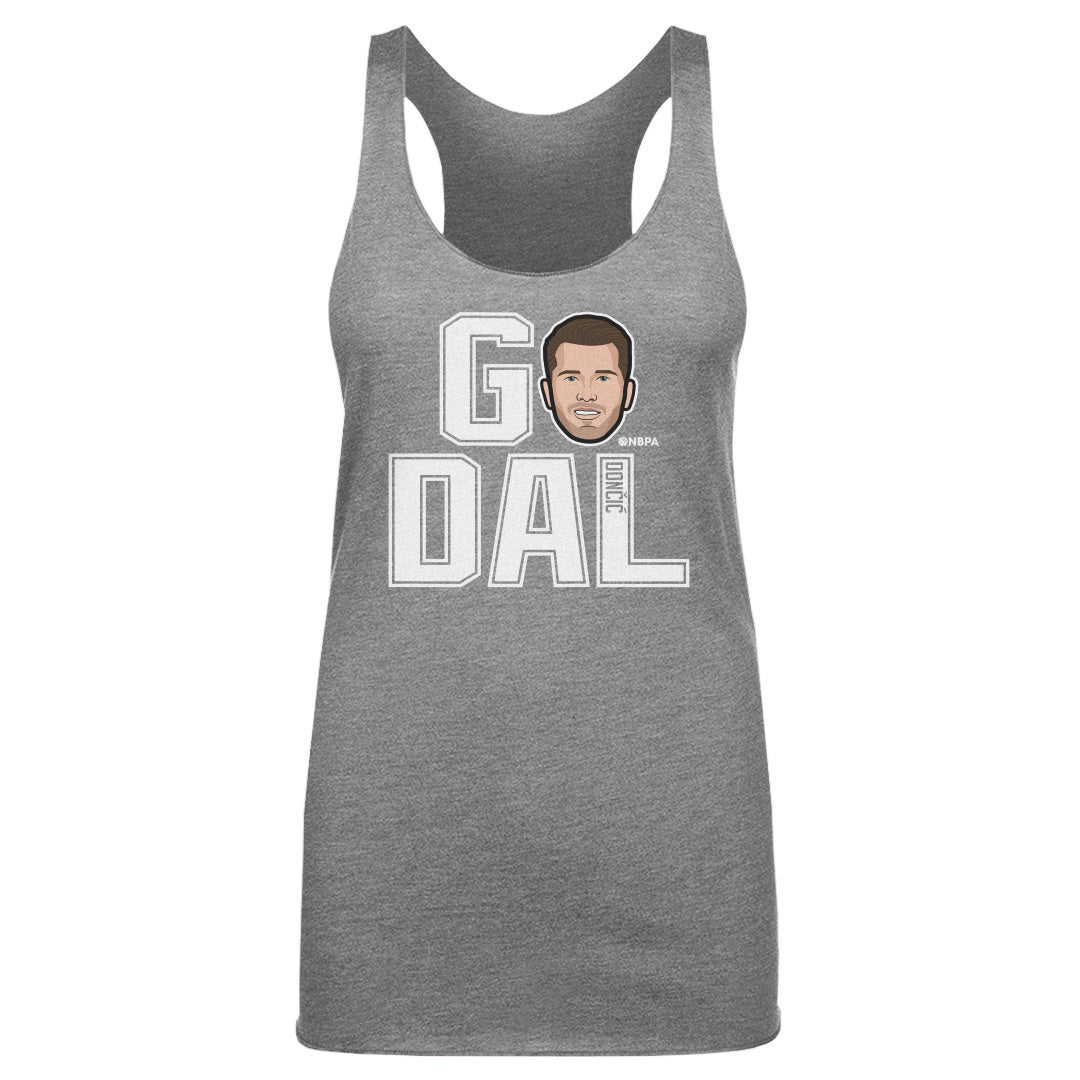 Luka Doncic Women&#39;s Tank Top | 500 LEVEL