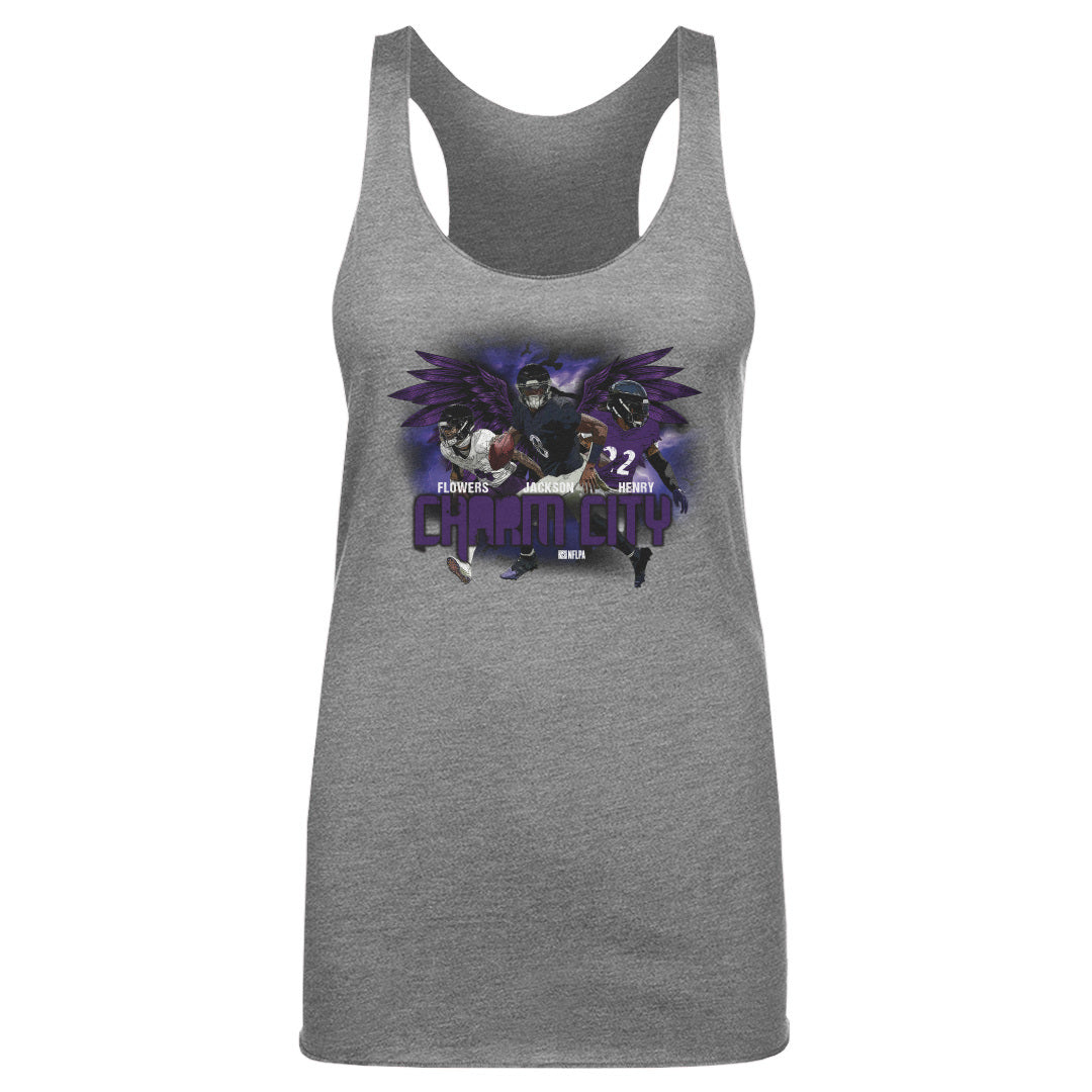 Baltimore Women&#39;s Tank Top | 500 LEVEL