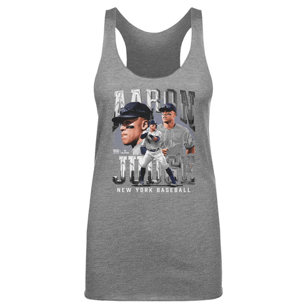 Aaron Judge Women&#39;s Tank Top | 500 LEVEL