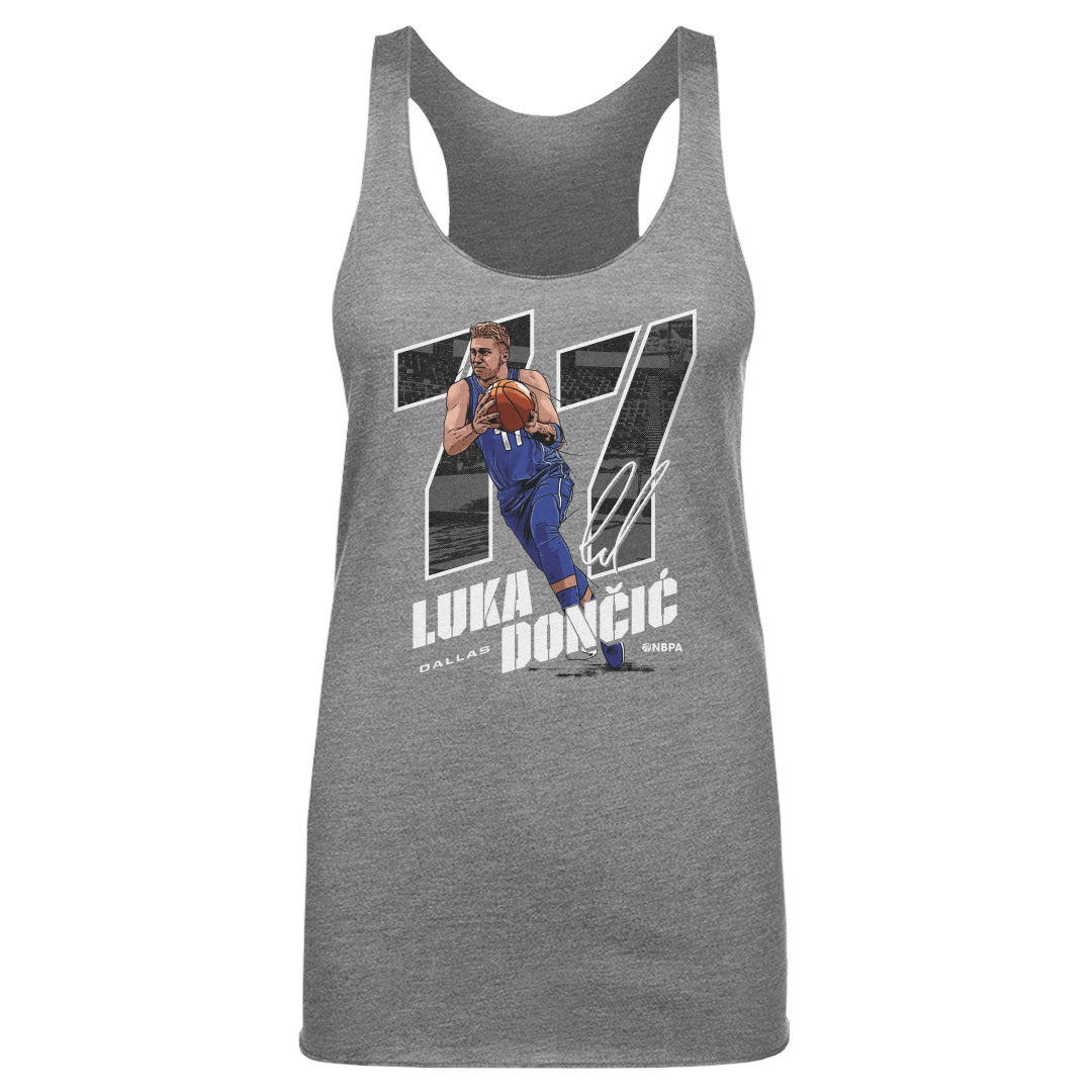 Luka Doncic Women&#39;s Tank Top | 500 LEVEL