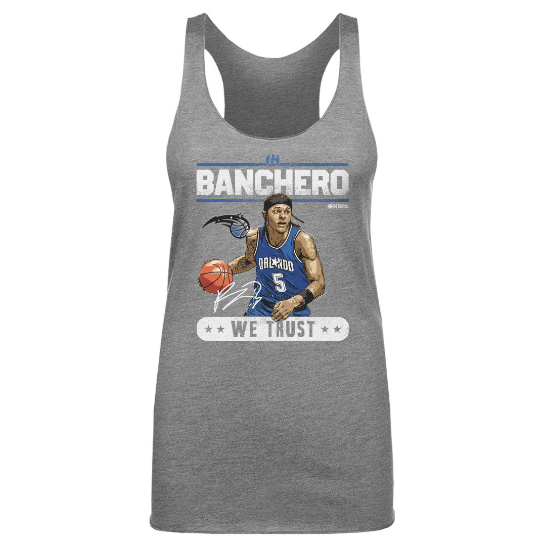 Paolo Banchero Women&#39;s Tank Top | 500 LEVEL