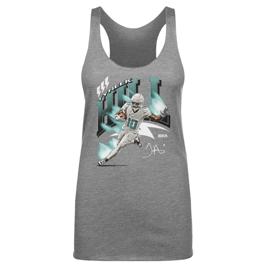 Tyreek Hill Women&#39;s Tank Top | 500 LEVEL