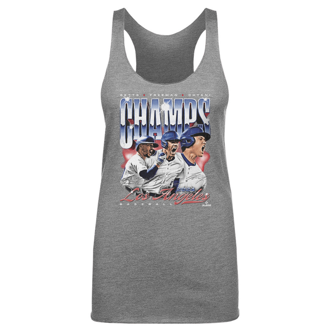 Los Angeles Women&#39;s Tank Top | 500 LEVEL