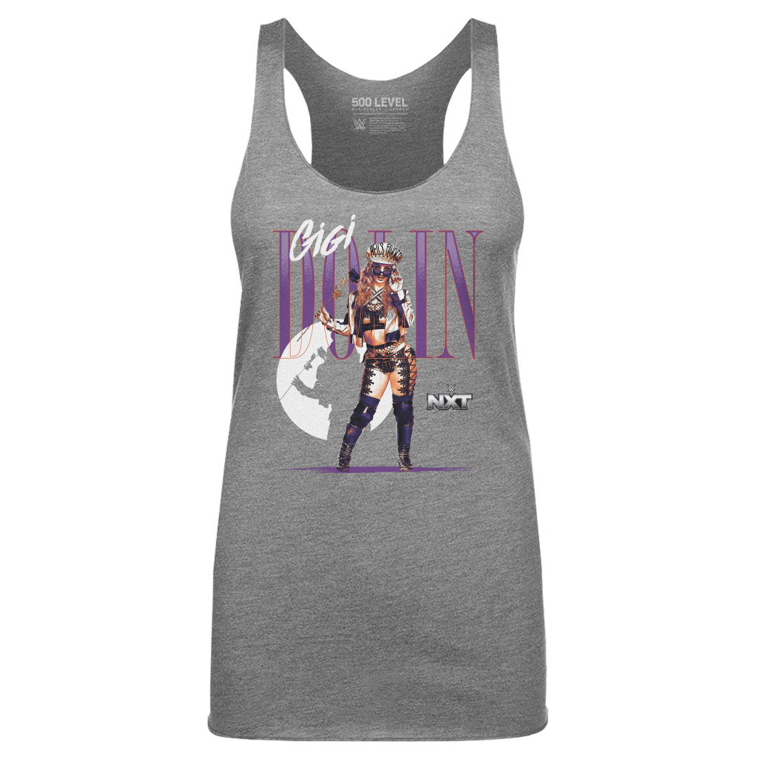 Gigi Dolin Women&#39;s Tank Top | 500 LEVEL