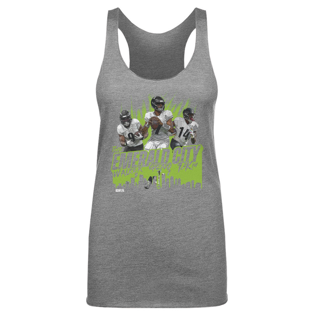 Geno Smith Women&#39;s Tank Top | 500 LEVEL