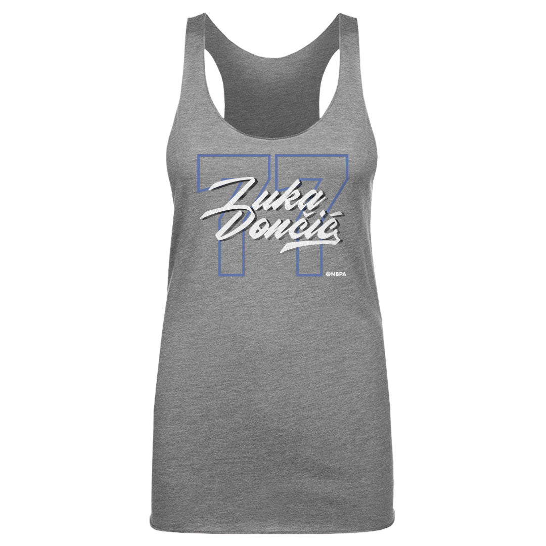 Luka Doncic Women&#39;s Tank Top | 500 LEVEL