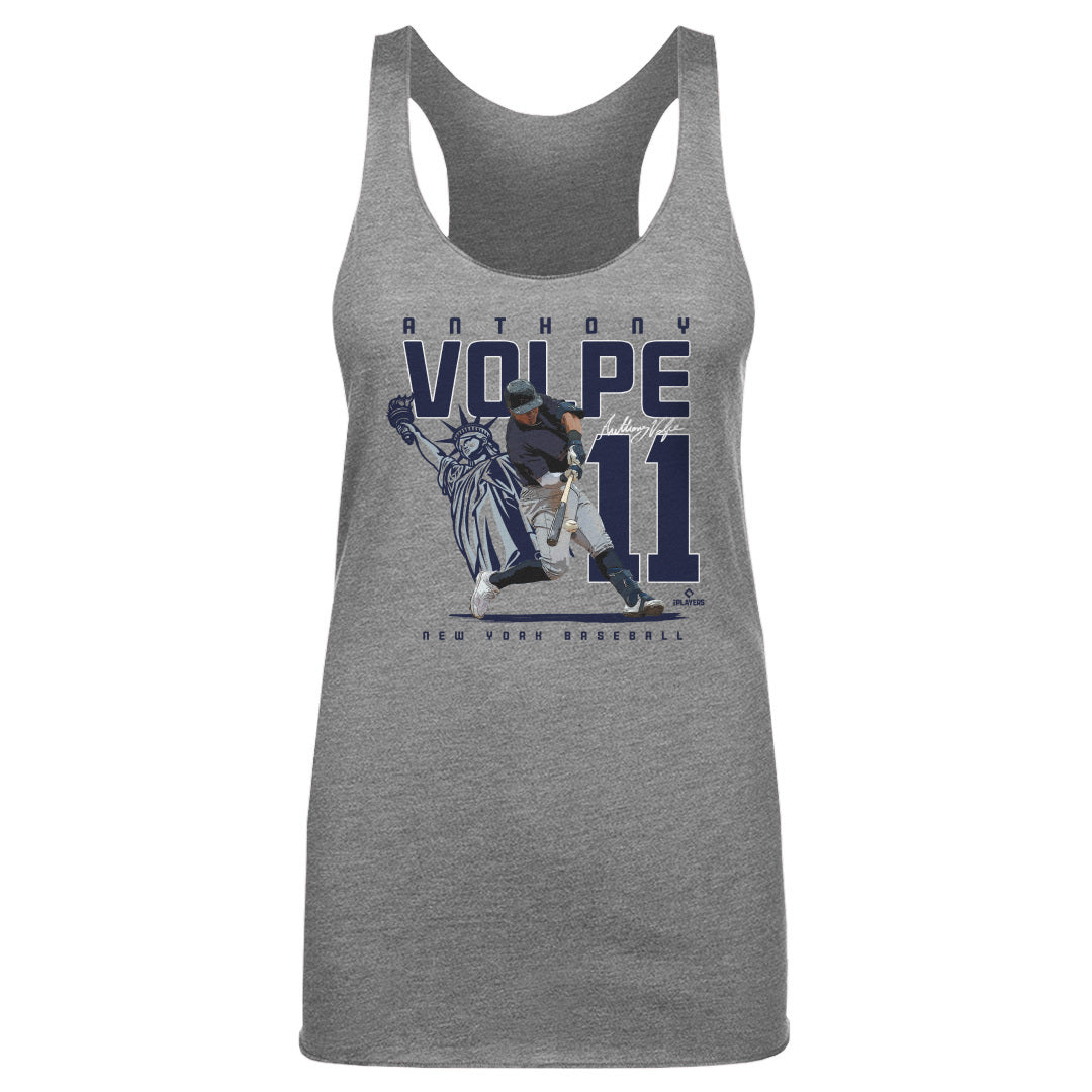 Anthony Volpe Women&#39;s Tank Top | 500 LEVEL