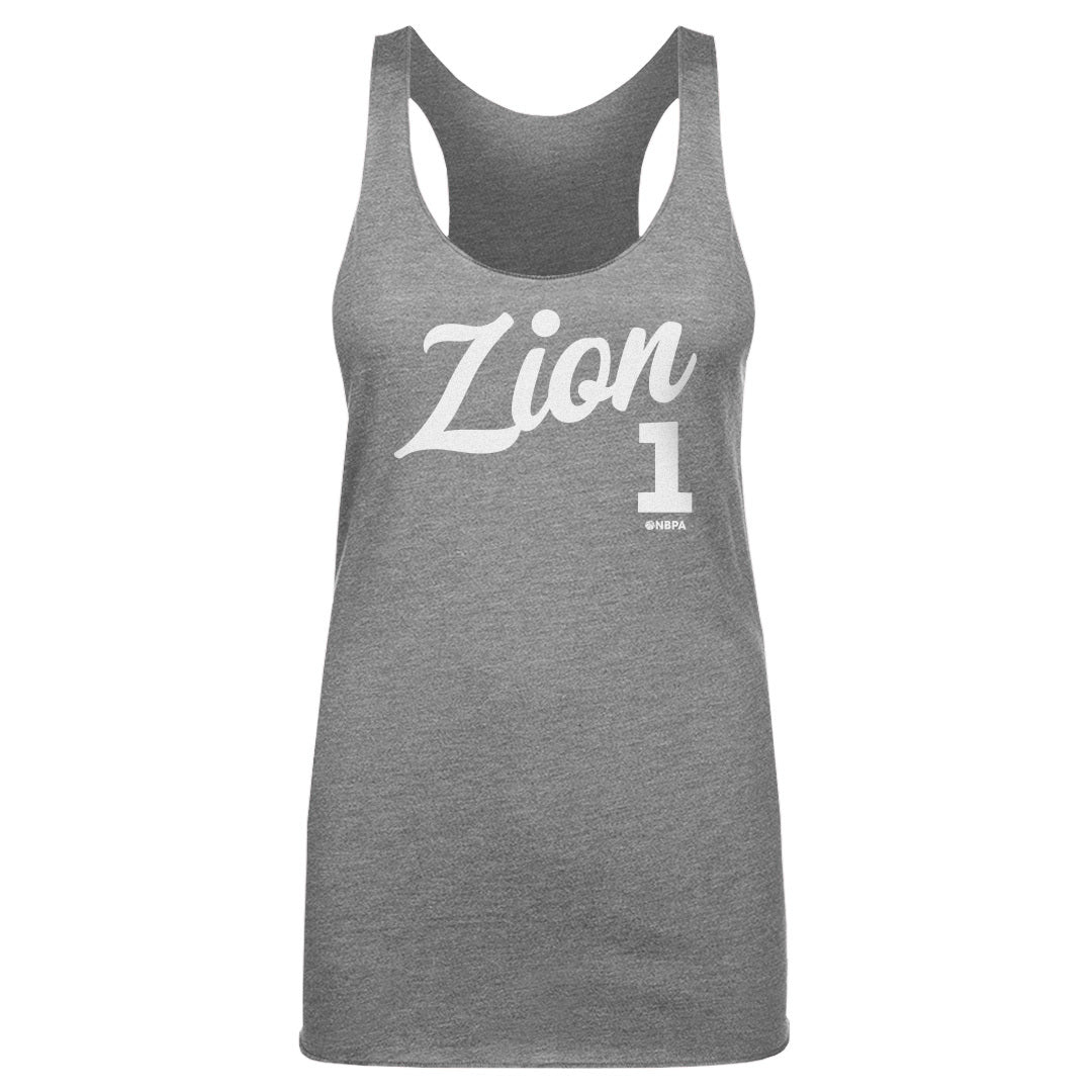 Zion Williamson Women&#39;s Tank Top | 500 LEVEL