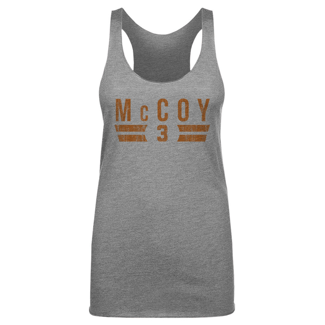 Jermod McCoy Women&#39;s Tank Top | 500 LEVEL