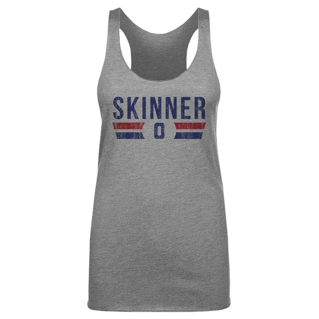 Quentin Skinner Women&#39;s Tank Top | 500 LEVEL