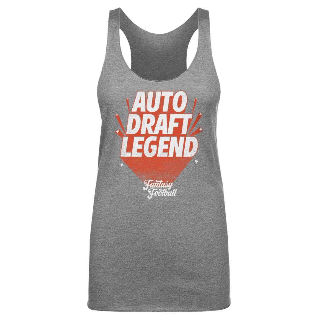 Fantasy Football Women&#39;s Tank Top | 500 LEVEL