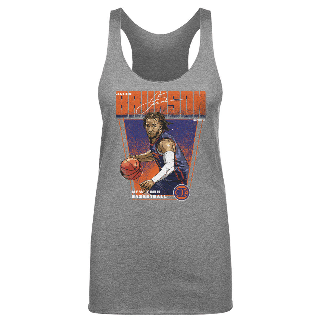 Jalen Brunson Women&#39;s Tank Top | 500 LEVEL