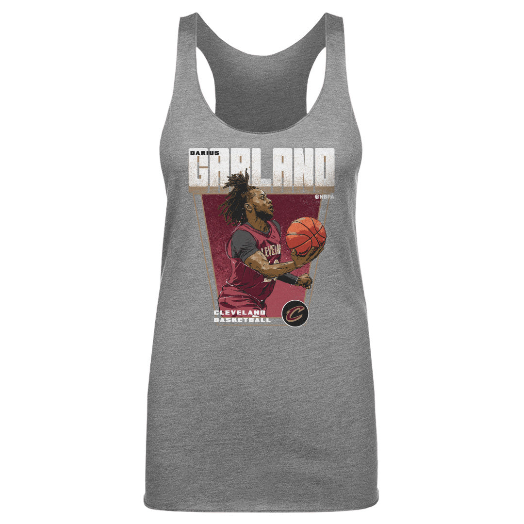 Darius Garland Women&#39;s Tank Top | 500 LEVEL