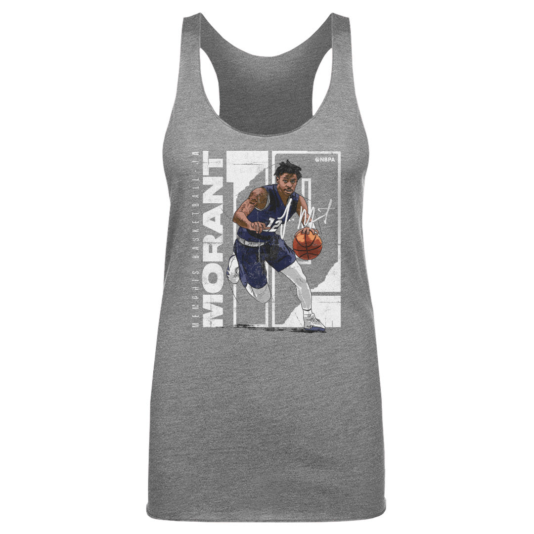 Ja Morant Women&#39;s Tank Top | 500 LEVEL