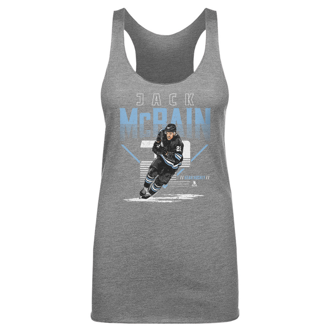 Jack McBain Women&#39;s Tank Top | 500 LEVEL