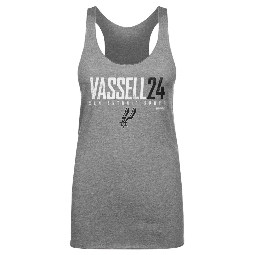 Devin Vassell Women&#39;s Tank Top | 500 LEVEL