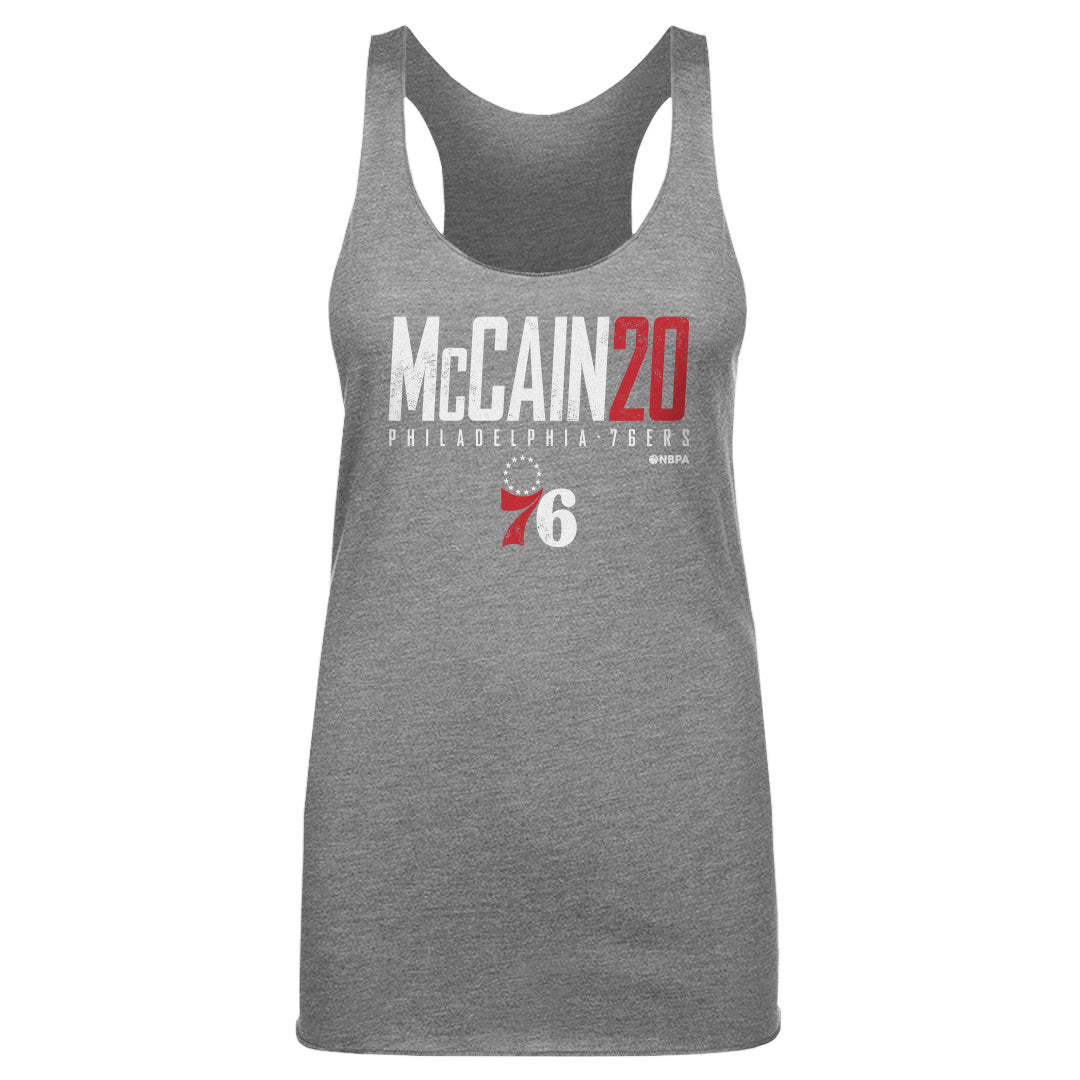 Jared McCain Women&#39;s Tank Top | 500 LEVEL