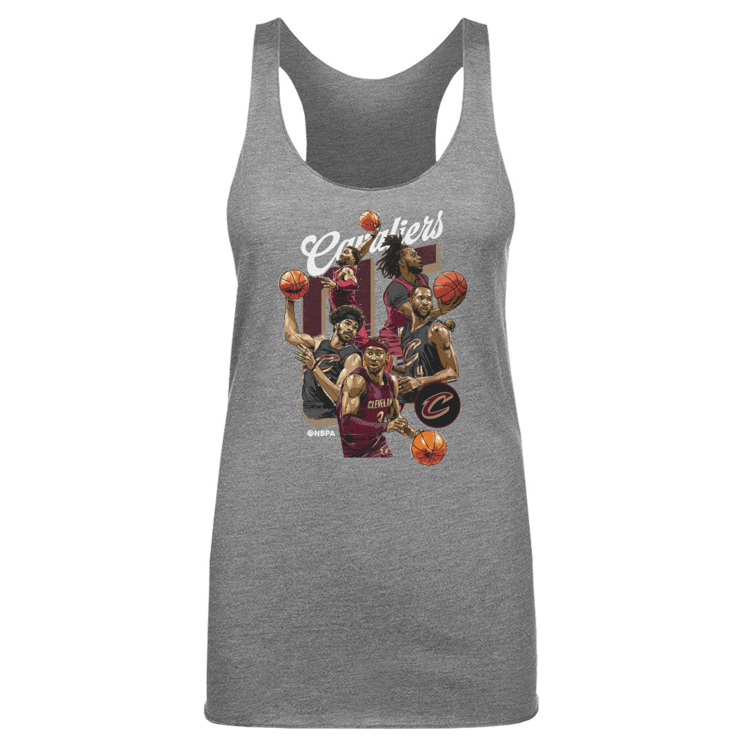 Cleveland Cavaliers Women&#39;s Tank Top | 500 LEVEL