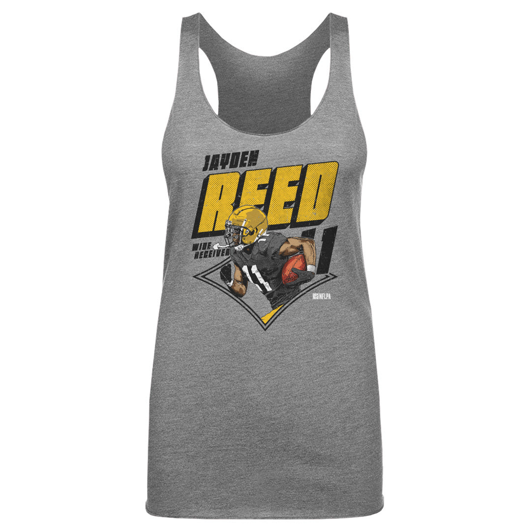 Jayden Reed Women&#39;s Tank Top | 500 LEVEL