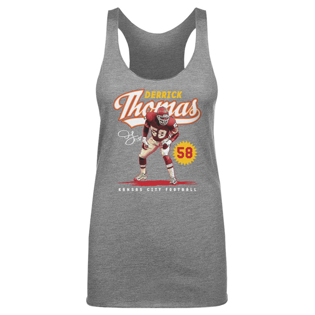 Derrick Thomas Women&#39;s Tank Top | 500 LEVEL