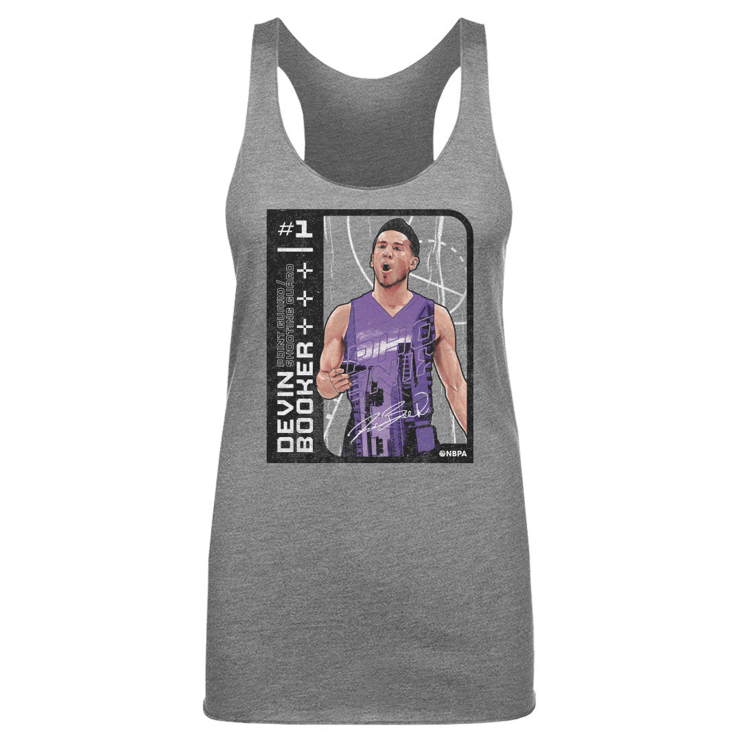 Devin Booker Women&#39;s Tank Top | 500 LEVEL