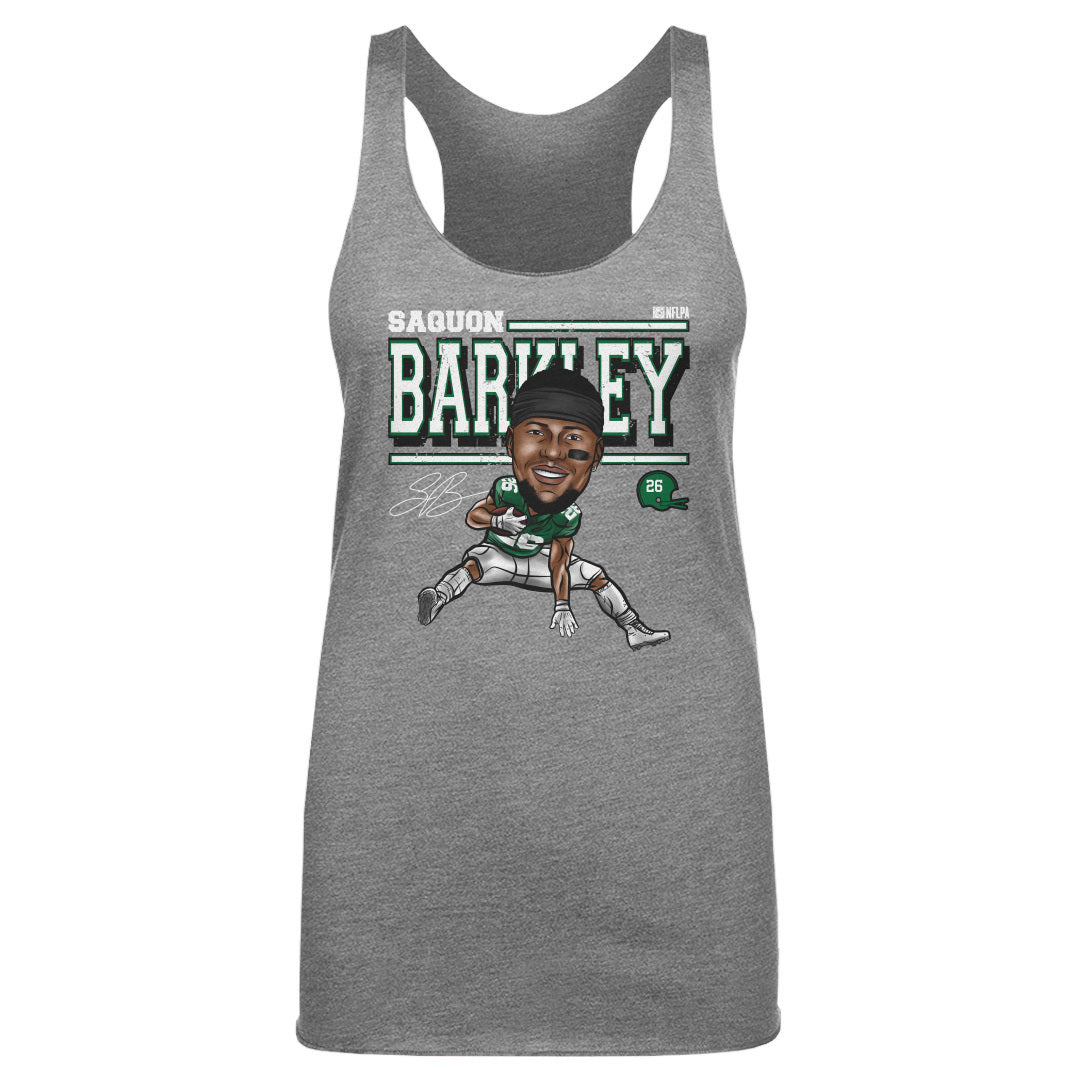 Saquon Barkley Women&#39;s Tank Top | 500 LEVEL