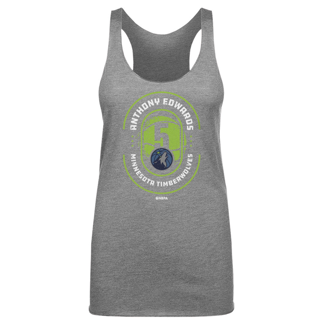 Anthony Edwards Women&#39;s Tank Top | 500 LEVEL