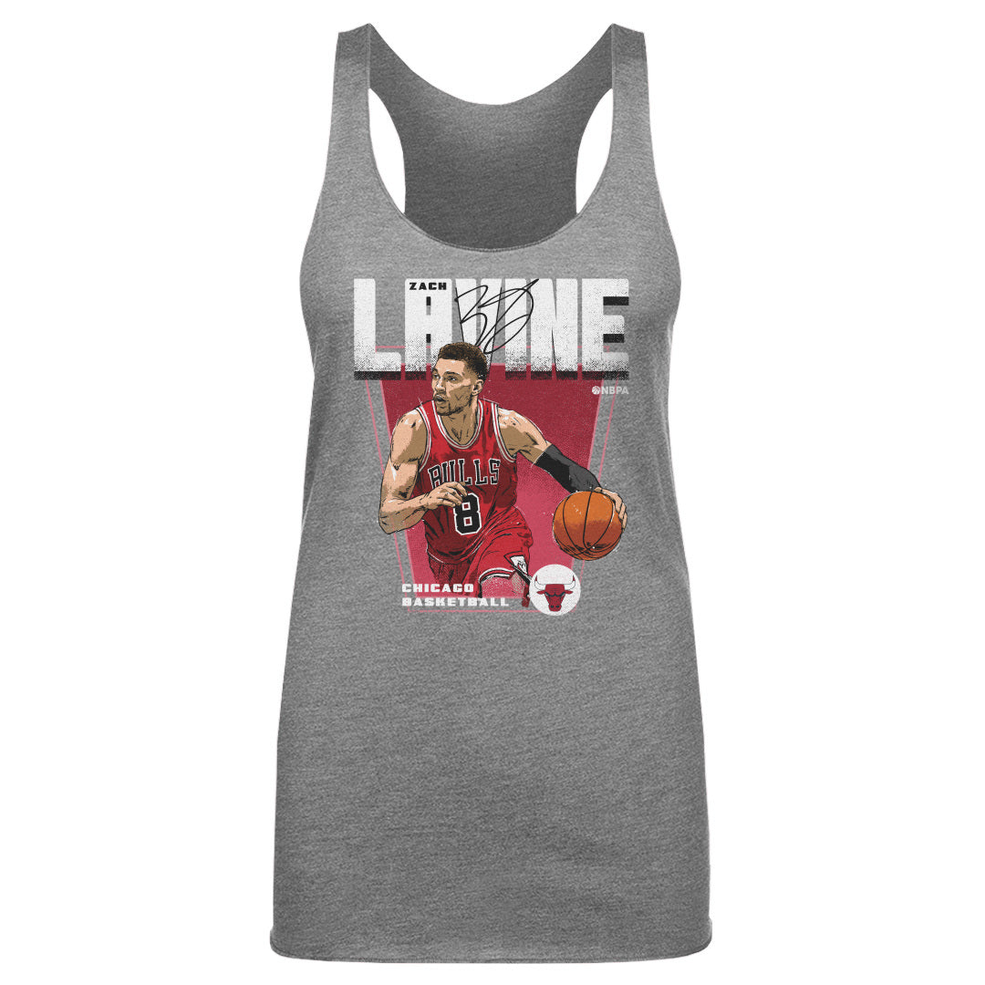 Zach LaVine Women&#39;s Tank Top | 500 LEVEL