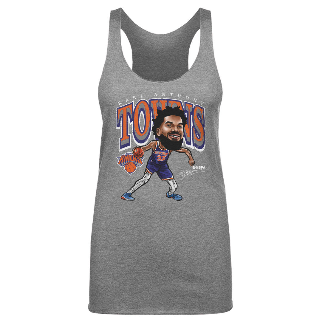 Karl-Anthony Towns Women&#39;s Tank Top | 500 LEVEL