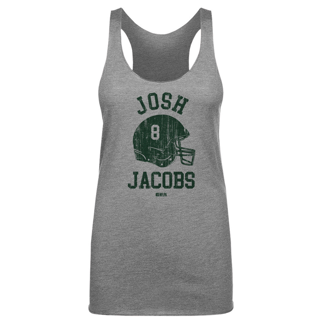 Josh Jacobs Women&#39;s Tank Top | 500 LEVEL